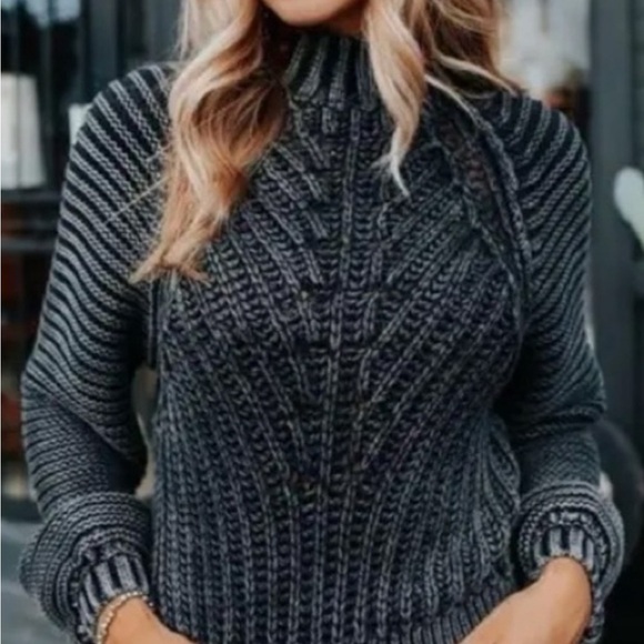 Free People sweetheart Sweater - Picture 3 of 6